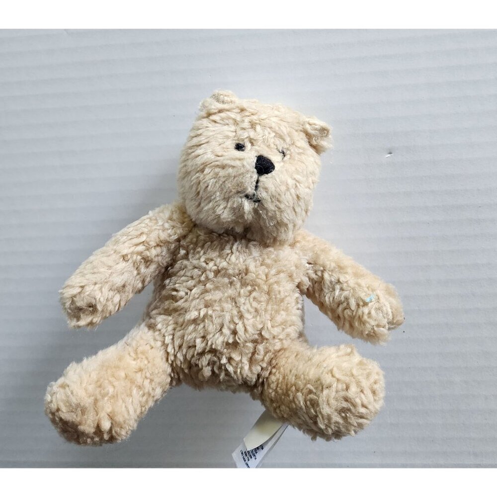 Gap Brannan Bear brown toy rattle